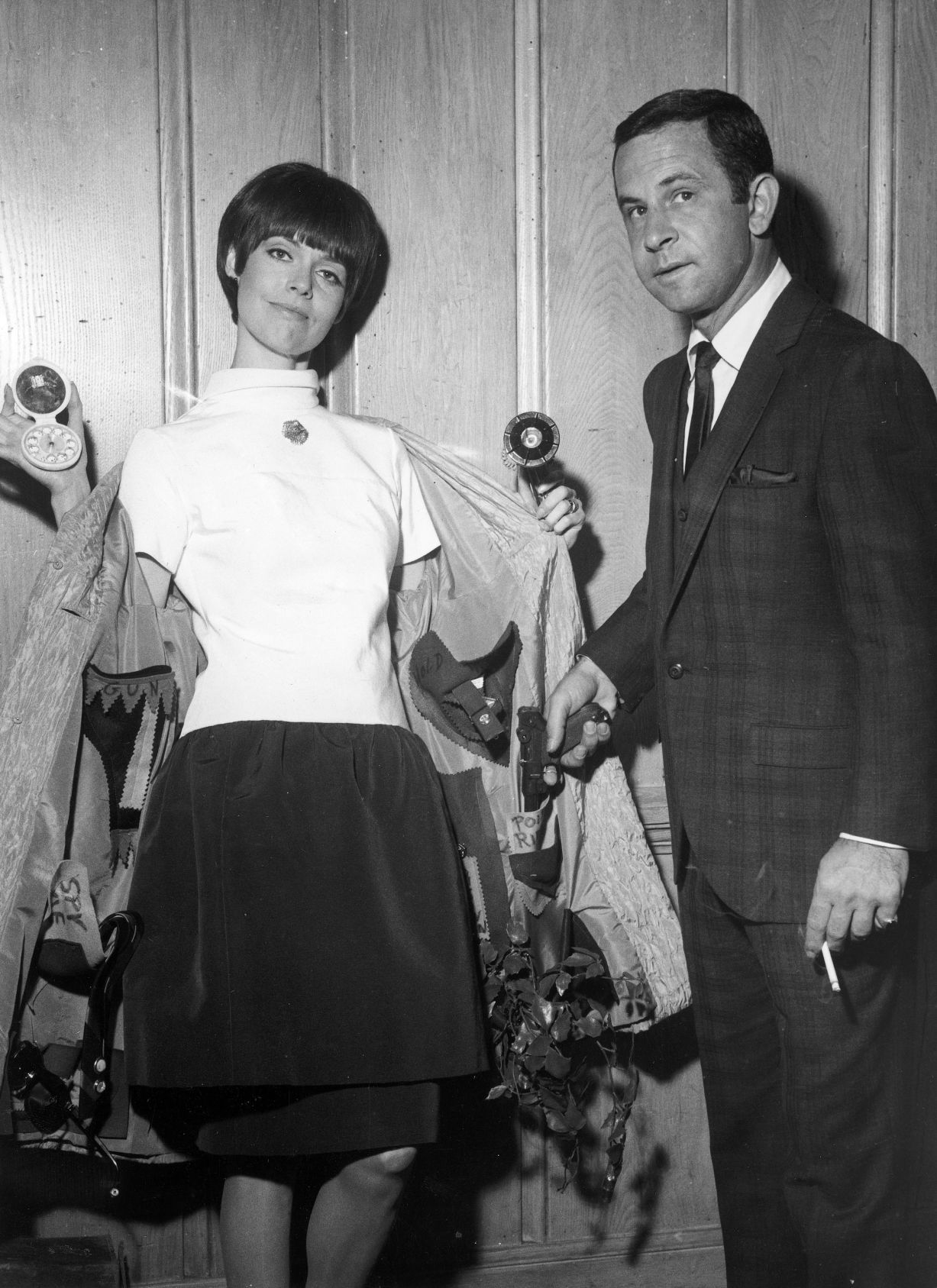 1965: Get Smart